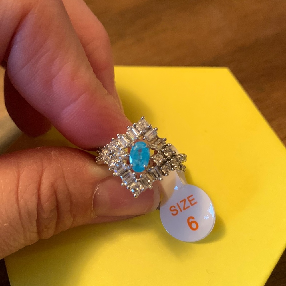 Bomb Party ring